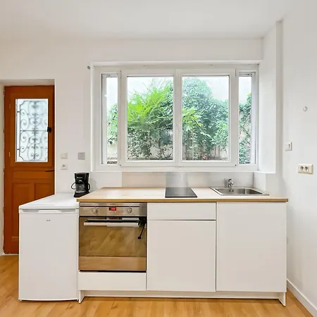 Renovated Near Metro, Shops Ans Train Station شقة باريس